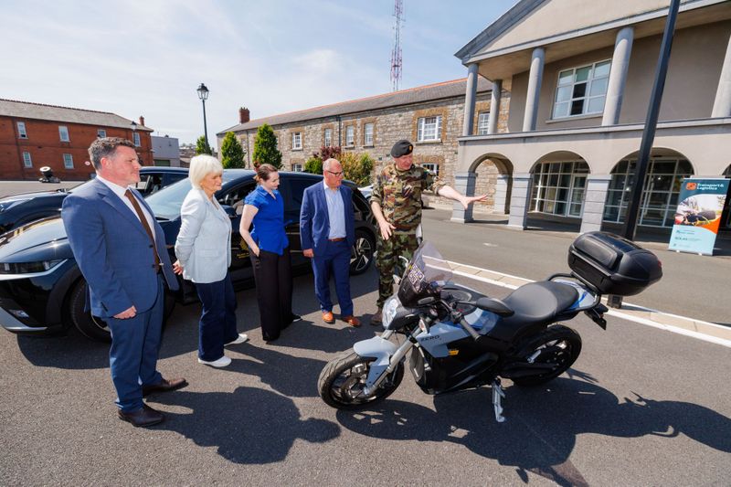 eMobility Exchange Showcases what Further Education and Training (FET) has to Offer  image
